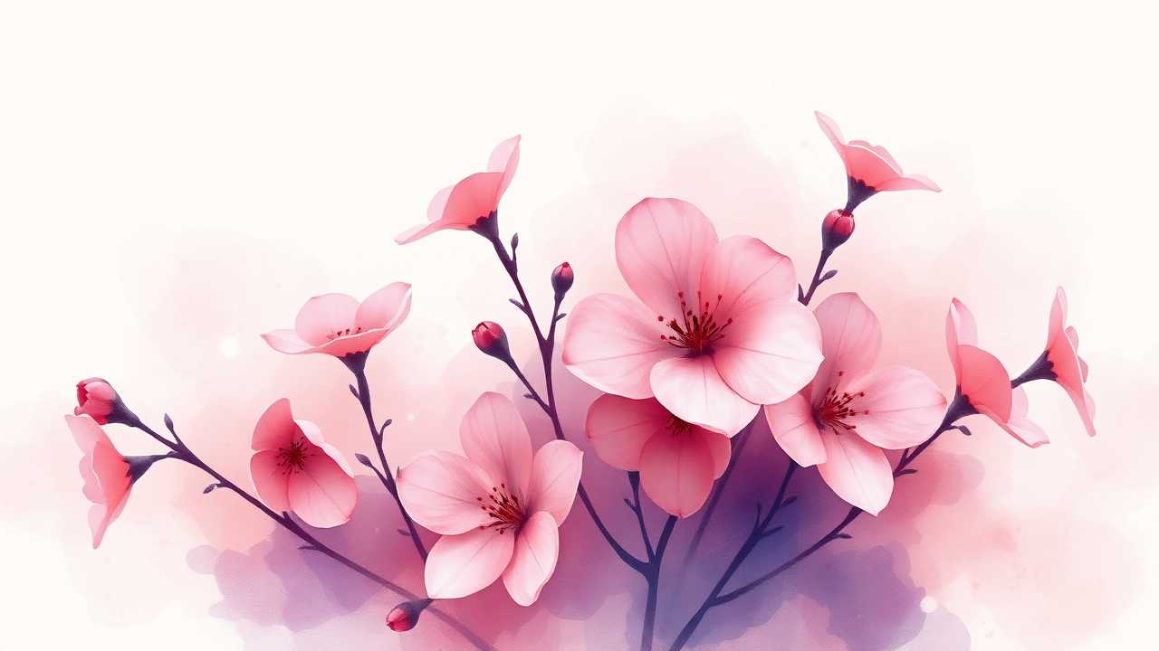Floral Background
